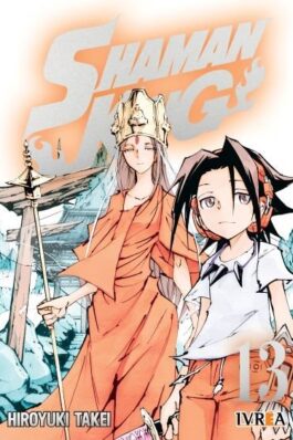 SHAMAN KING 13