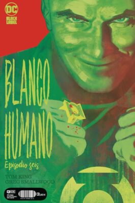 BLANCO HUMANO NÚM. 06 DE 13