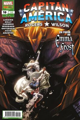 CAPITAN AMERICA: ROGERS / WILSON 10 (147)