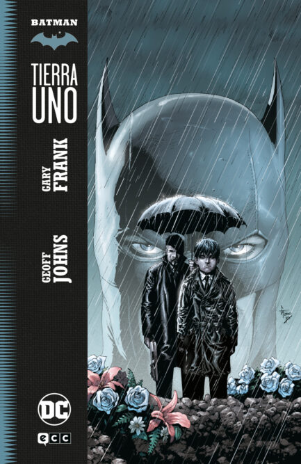 BATMAN: TIERRA UNO INTEGRAL