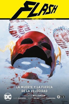 FLASH SAGA WILLIAMSON VOL. 09