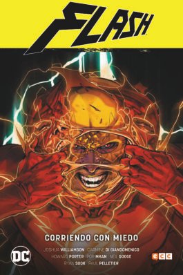 FLASH SAGA WILLIAMSON VOL. 04