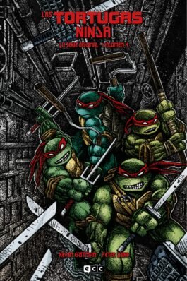LAS TORTUGAS NINJA: LA SERIE ORIGINAL VOL. 4