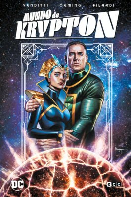 MUNDO DE KRYPTON
