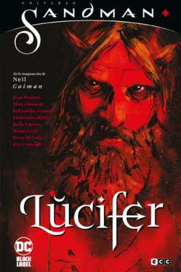 UNIVERSO SANDMAN – LUCIFER