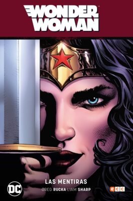 WONDER WOMAN VOL. 1 (WW SAGA)