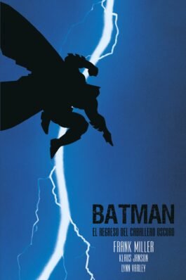 BATMAN: EL REGRESO DEL CABALLERO OSCURO (EDICIÓN DELUXE) (TERCERA EDICIÓN)