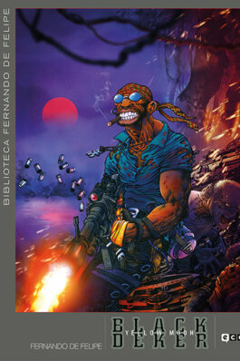 BIBLIOTECA FERNANDO DE FELIPE: BLACK DEKER – YELLOW MOON