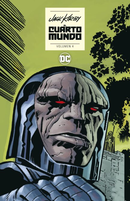 EL CUARTO MUNDO DE JACK KIRBY VOL. 04 (DC ICONS) (SEGUNDA EDICIÓN)