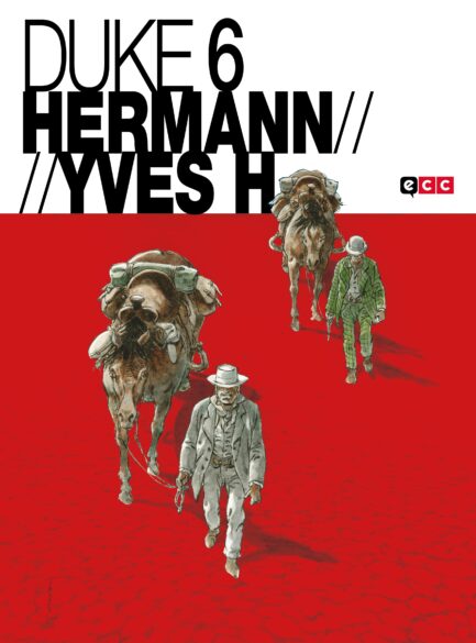 DUKE 6 HERMANN YVES H