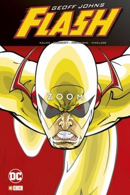FLASH DE GEOFF JOHNS: ZOOM
