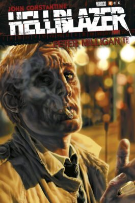 HELLBLAZER: PETER MILLIGAN VOL. 01 DE 3