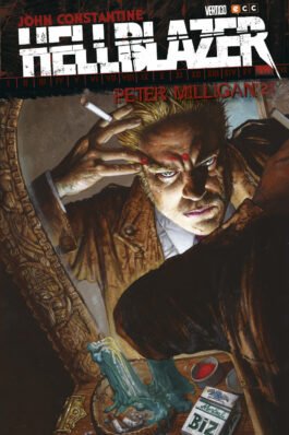 HELLBLAZER: PETER MILLIGAN VOL. 02 DE 3