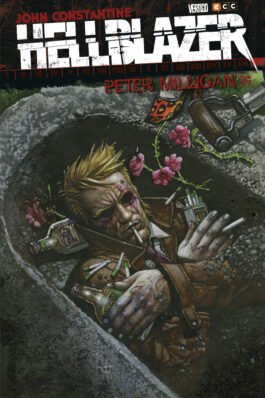 HELLBLAZER: PETER MILLIGAN VOL. 03 DE 3