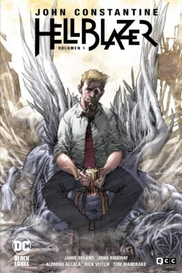 HELLBLAZER VOL. 01 DE 26