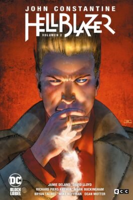 HELLBLAZER VOL. 02 DE 26