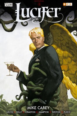 LUCIFER: INTEGRAL VOL. 01 DE 3 (TERCERA EDICIÓN)
