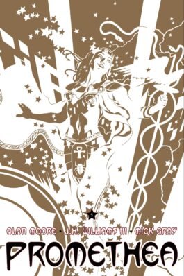 PROMETHEA (EDICIÓN DELUXE) VOL. 01 DE 3