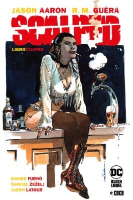 SCALPED LIBRO 04 DE 5 (TERCERA EDICIÓN)