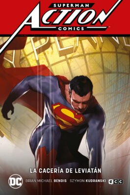 SUPERMAN: ACTION COMICS VOL. 3 – LA CACERÍA DE LEVIATÁN (SUPERMAN SAGA – LEVIATÁN PARTE 3)