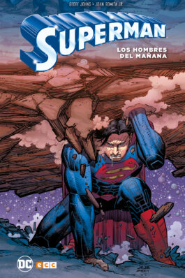 SUPERMAN: LOS HOMBRES DEL MAÑANA