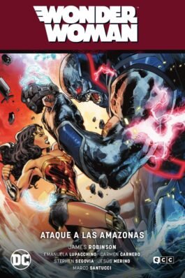 WONDER WOMAN VOL. 6 (WW SAGA)