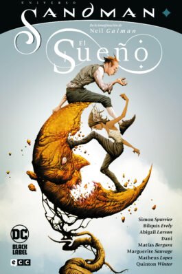 UNIVERSO SANDMAN – EL SUEÑO