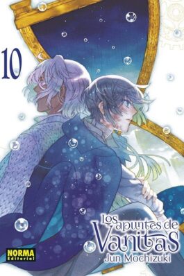 LOS APUNTES DE VANITAS 10. ED. ESPECIAL (ARTBOOK)