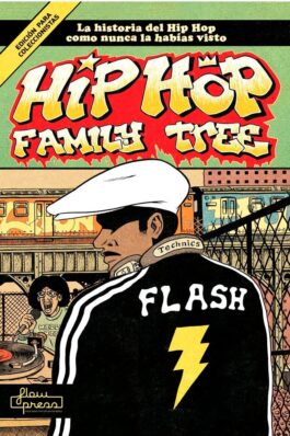 HIP HOP FAMILY TREE 01