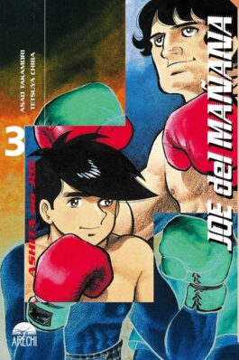JOE DEL MAÑANA (ASHITA NO JOE) 03
