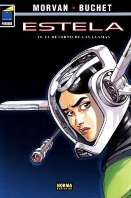 ESTELA 10 EL RETORNO DE LAS LLAMAS