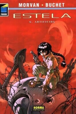 ESTELA 06 ARTIFICIOS