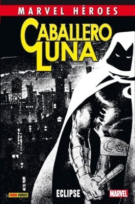 CABALLERO LUNA 02: ECLIPSE (MARVEL HEROES 71)