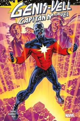 CAPITAN MARVEL: GENIS-VELL (100% MARVEL)
