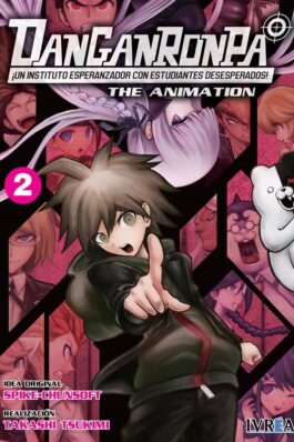 DANGANRONPA THE ANIMATION 02 – REIMRESIÓN