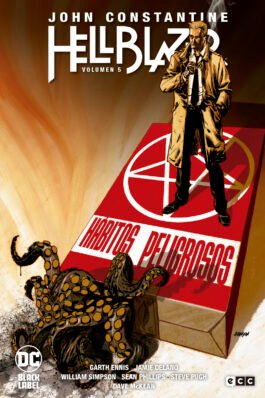 HELLBLAZER VOL. 05 DE 26