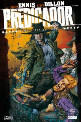 PREDICADOR NÚM. 04 DE 9: HISTORIA ANTIGUA (TERCERA EDICIÓN)