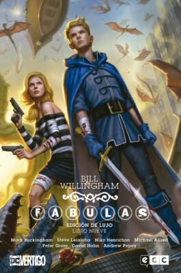 FABULAS: EDICIÓN DE LUJO – LIBRO 09 DE 15
