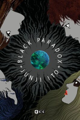 BLACK PARADOX (FLEXIBOOK) (SEGUNDA EDICIÓN)