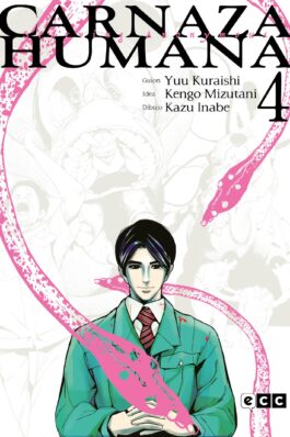 CARNAZA HUMANA NÚM. 4 DE 8