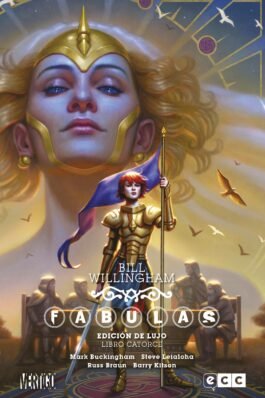 FABULAS: EDICIÓN DE LUJO – LIBRO 14 DE 15