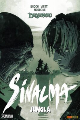 DRAGONERO SINALMA 04. JUNGLA