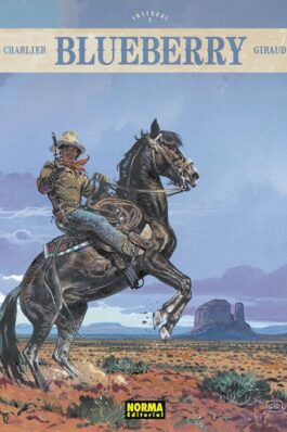 BLUEBERRY EDICIÓN INTEGRAL 07