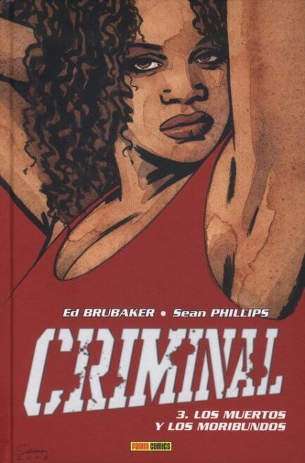 CRIMINAL 03: LOS MUERTOS Y LOS MORIBUNDOS