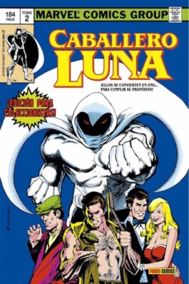 BIBLIOTECA CABALLERO LUNA 2