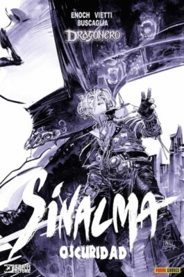 DRAGONERO SINALMA 03. OSCURIDAD