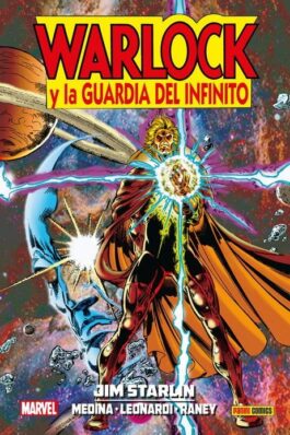COLECCIÓN JIM STARLIN 08 WARLOCK Y LA GUARDIA DEL INFINITO