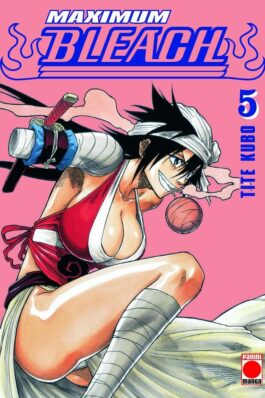 BLEACH MAXIMUM 05
