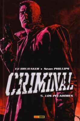 CRIMINAL 05: LOS PECADORES