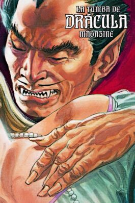 LA TUMBA DE DRACULA MAGAZINE (MARVEL LIMITED EDITION)